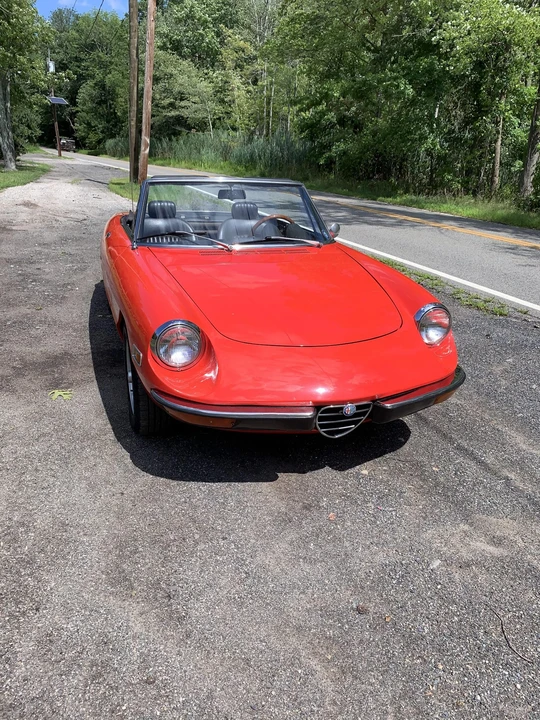 1971 Alfa Romeo Series 2 - Image 2 of 31