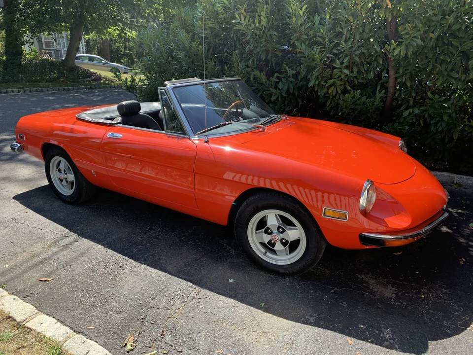 1971 Alfa Romeo Series 2 - Image 6 of 31