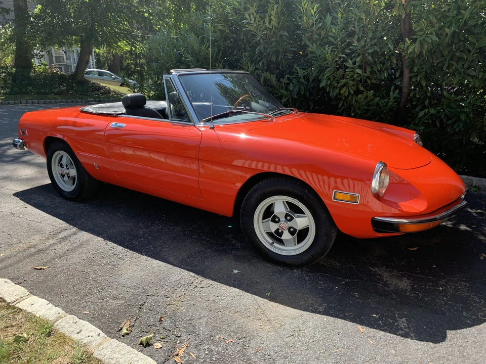 1971 Alfa Romeo Series 2 - Image 7 of 31