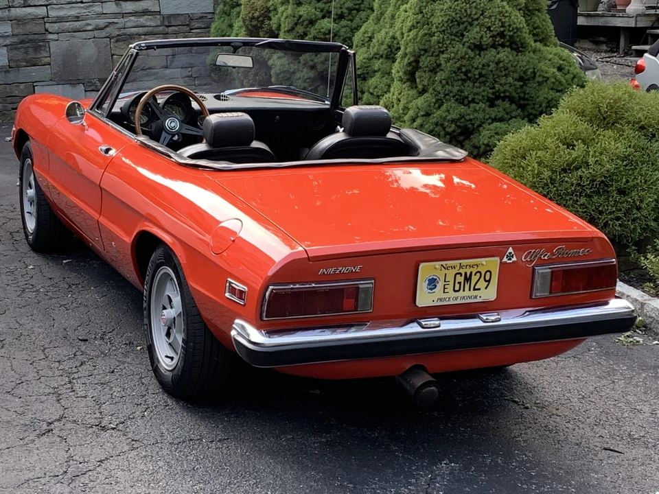 1971 Alfa Romeo Series 2 - Image 20 of 31