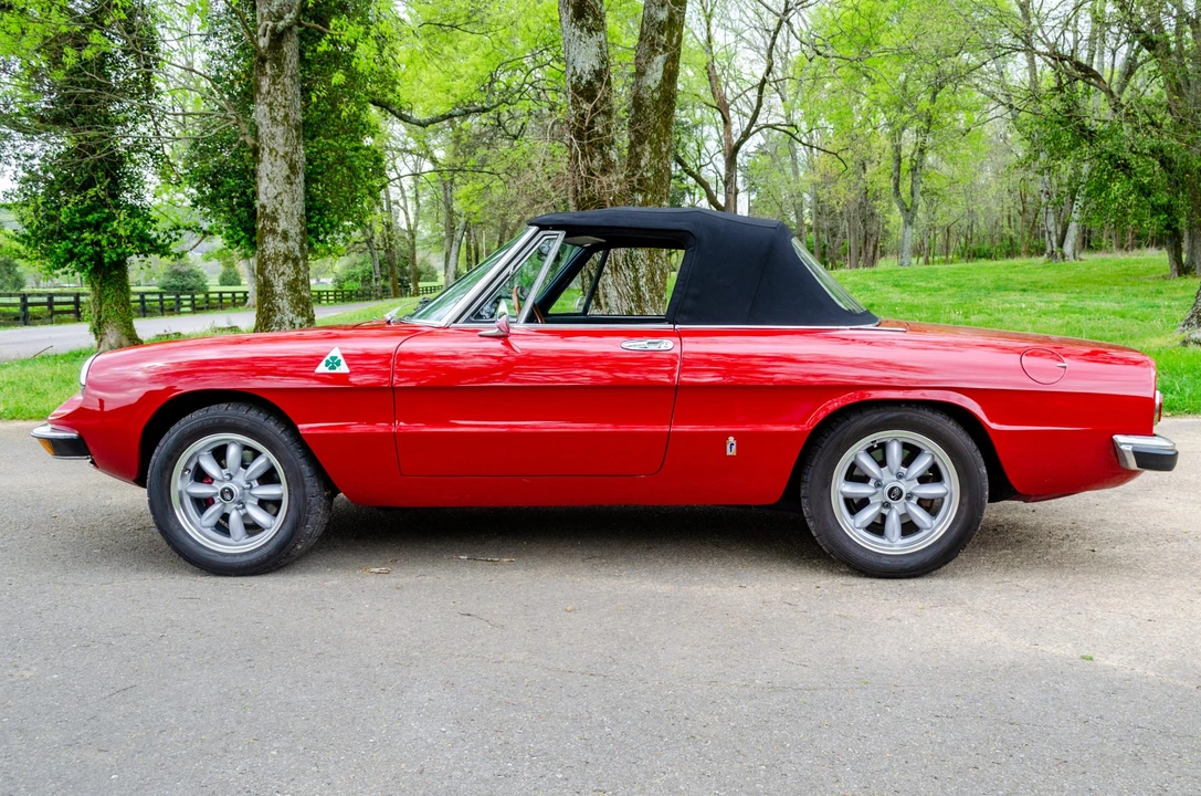 1971 Alfa Romeo Series 2 - Image 14 of 31