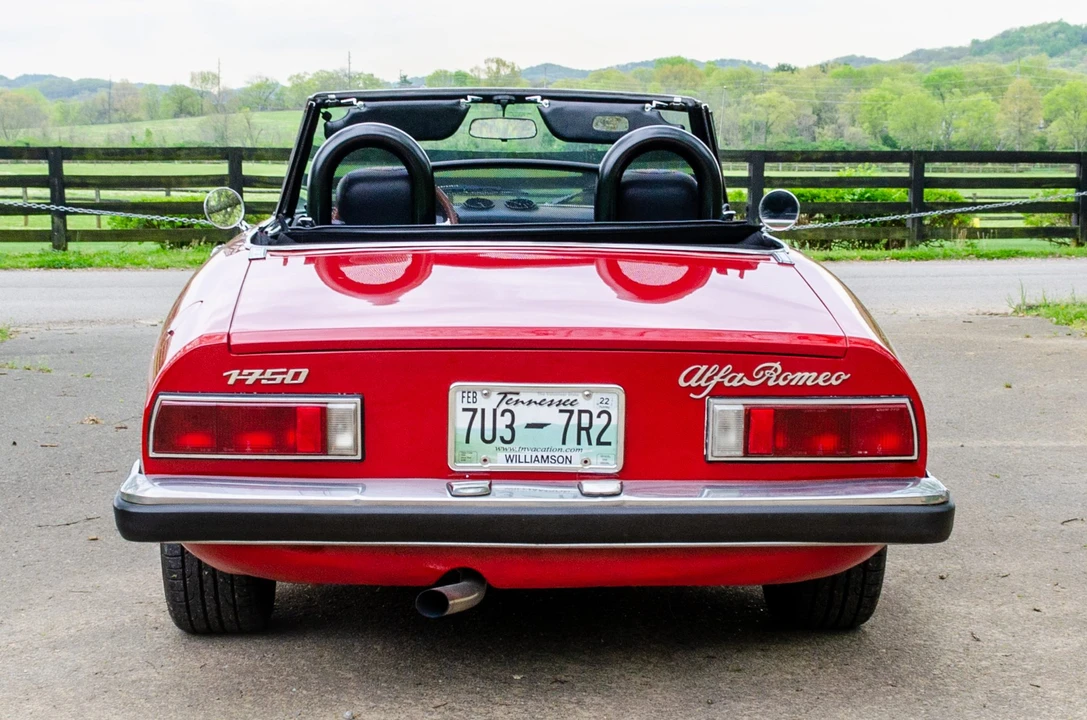 1971 Alfa Romeo Series 2 - Image 7 of 31