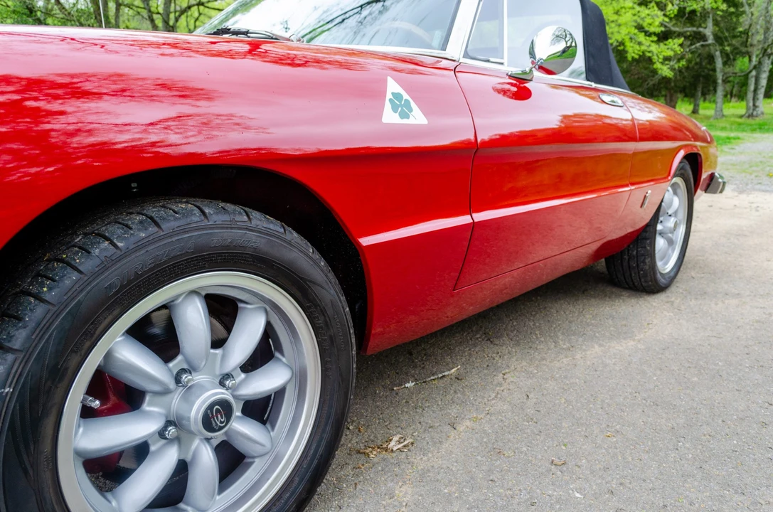 1971 Alfa Romeo Series 2 - Image 27 of 31