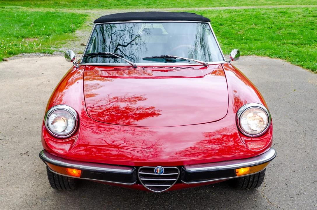 1971 Alfa Romeo Series 2 - Image 25 of 31