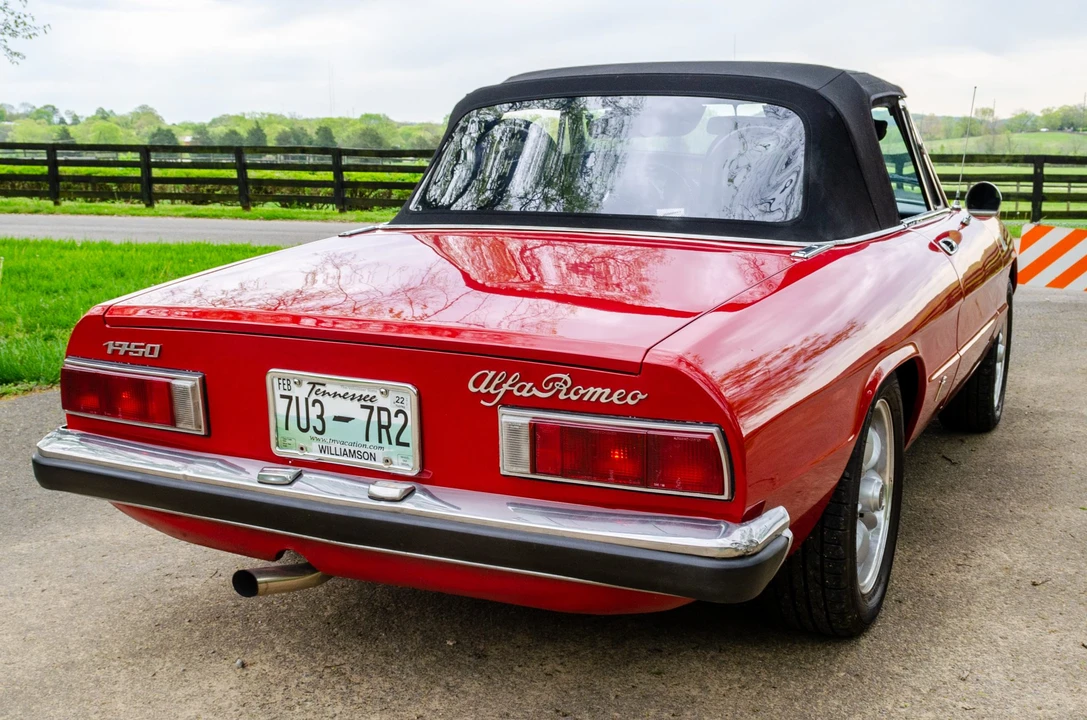 1971 Alfa Romeo Series 2 - Image 20 of 31