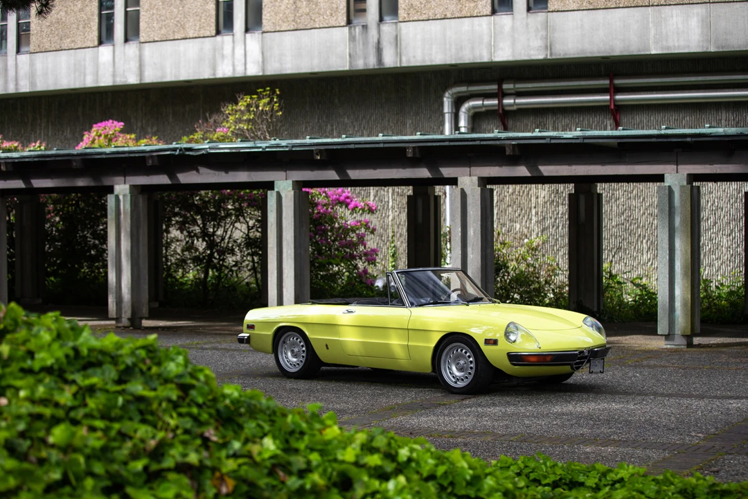 1971 Alfa Romeo Series 2 - Image 10 of 31