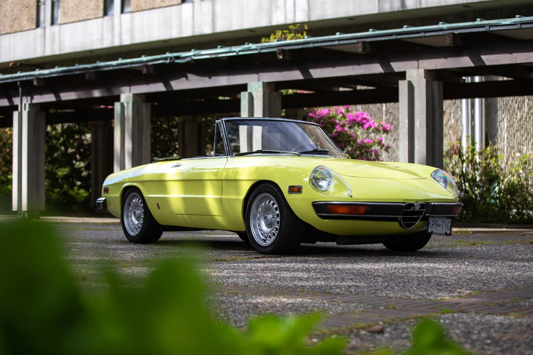 1971 Alfa Romeo Series 2 - Image 11 of 31