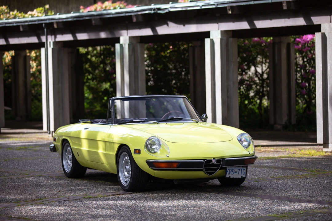1971 Alfa Romeo Series 2 - Image 12 of 31