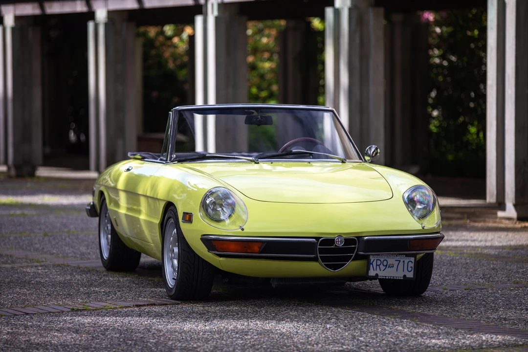 1971 Alfa Romeo Series 2 - Image 13 of 31