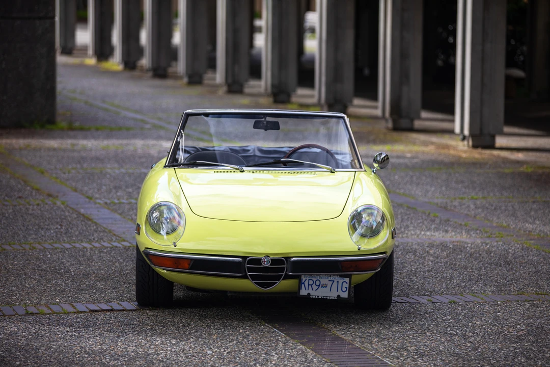 1971 Alfa Romeo Series 2 - Image 16 of 31
