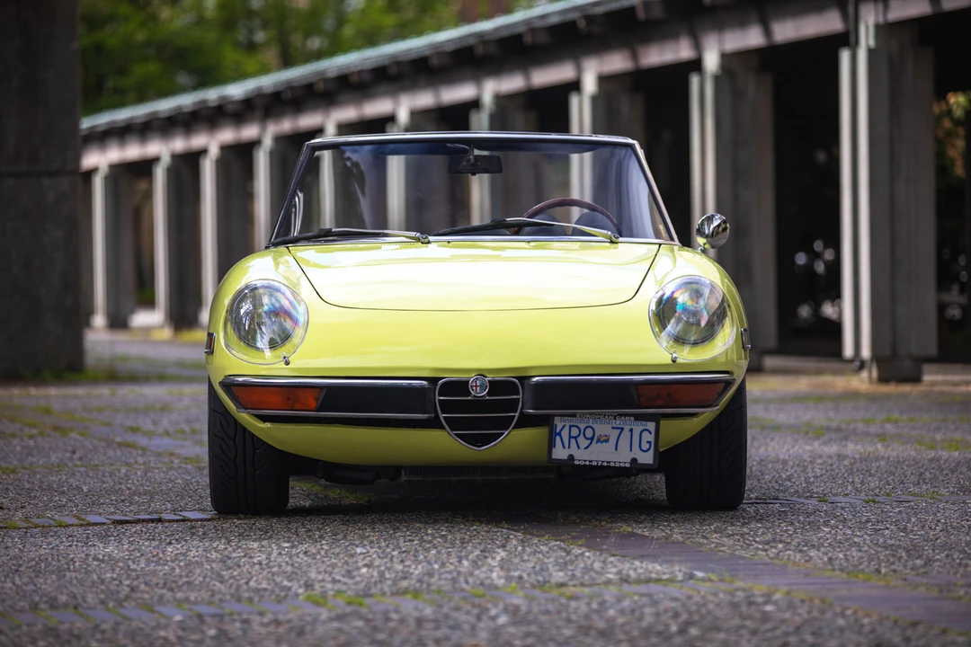 1971 Alfa Romeo Series 2 - Image 15 of 31