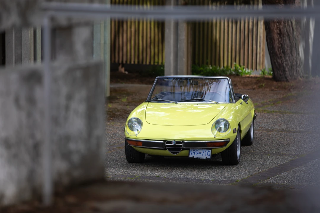 1971 Alfa Romeo Series 2 - Image 17 of 31