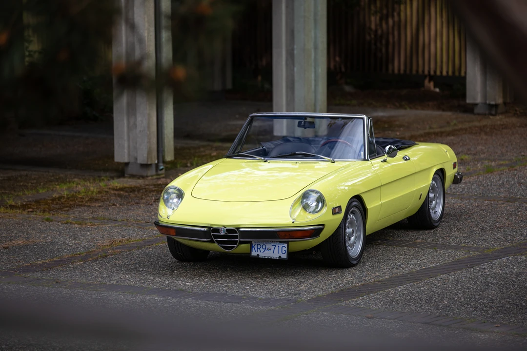 1971 Alfa Romeo Series 2 - Image 19 of 31