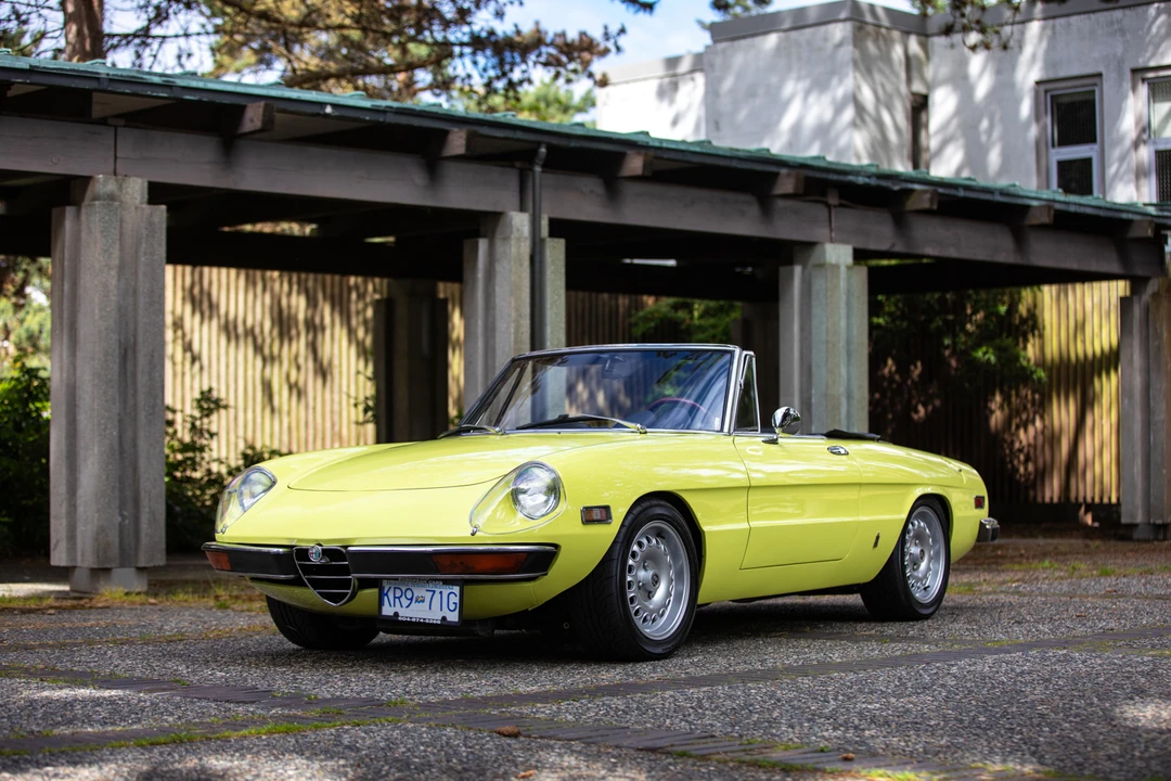 1971 Alfa Romeo Series 2 - Image 22 of 31