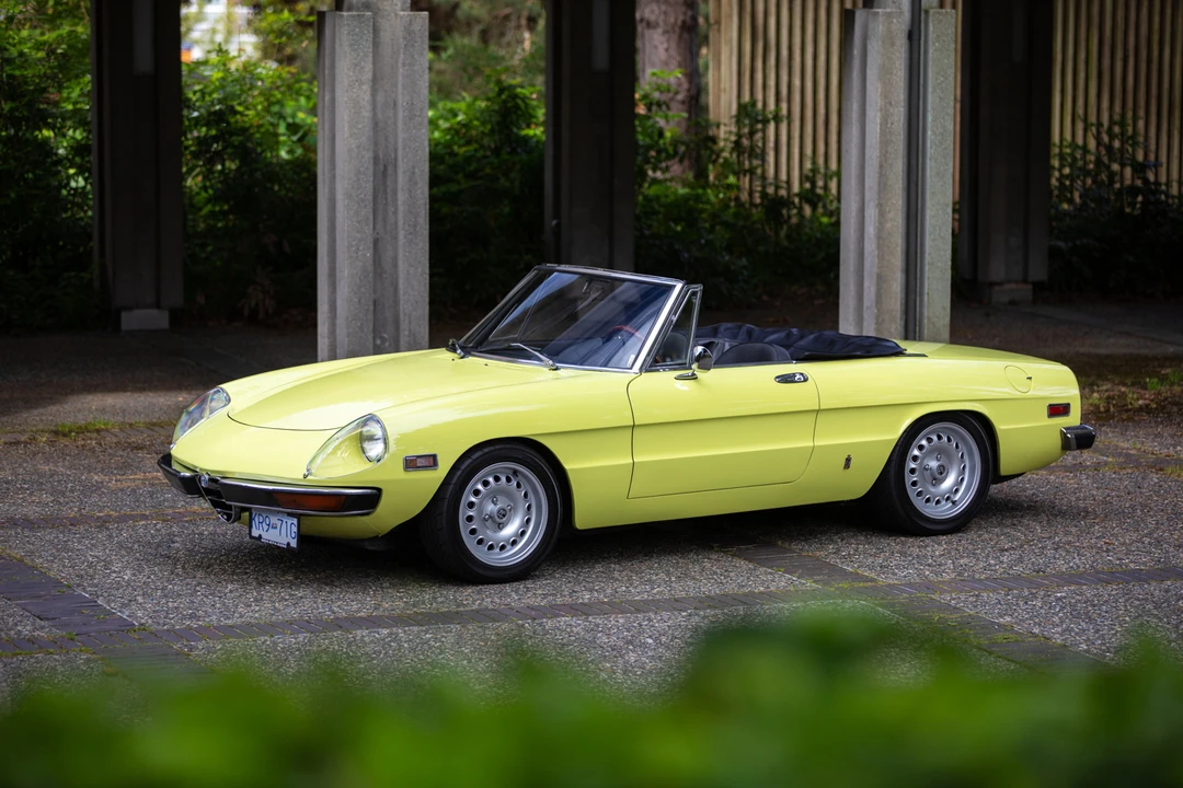 1971 Alfa Romeo Series 2 - Image 25 of 31