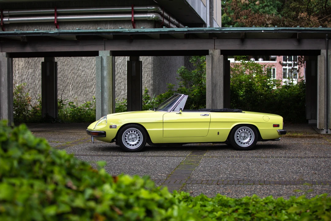 1971 Alfa Romeo Series 2 - Image 26 of 31