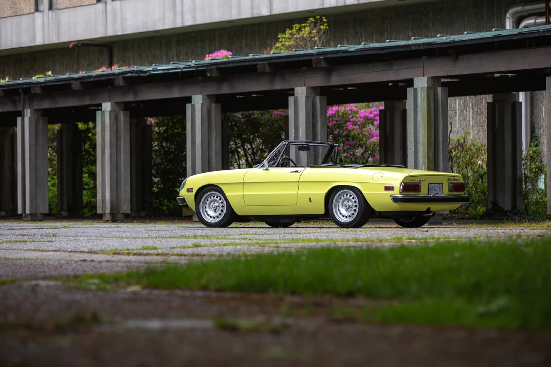 1971 Alfa Romeo Series 2 - Image 28 of 31