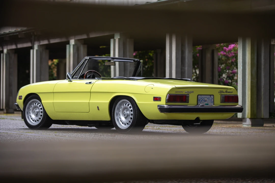1971 Alfa Romeo Series 2 - Image 29 of 31