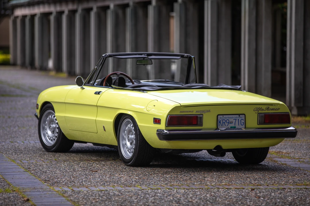 1971 Alfa Romeo Series 2 - Image 31 of 31