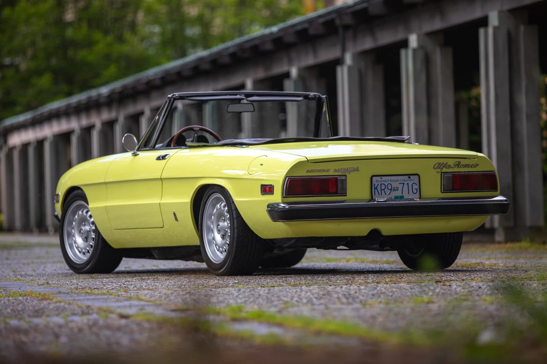 1971 Alfa Romeo Series 2 - Image 30 of 31
