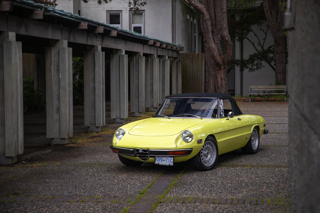 1971 Alfa Romeo Series 2 - Image 20 of 31