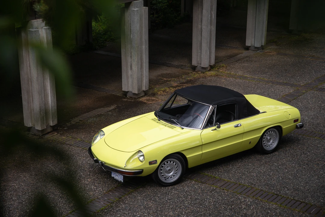 1971 Alfa Romeo Series 2 - Image 3 of 31
