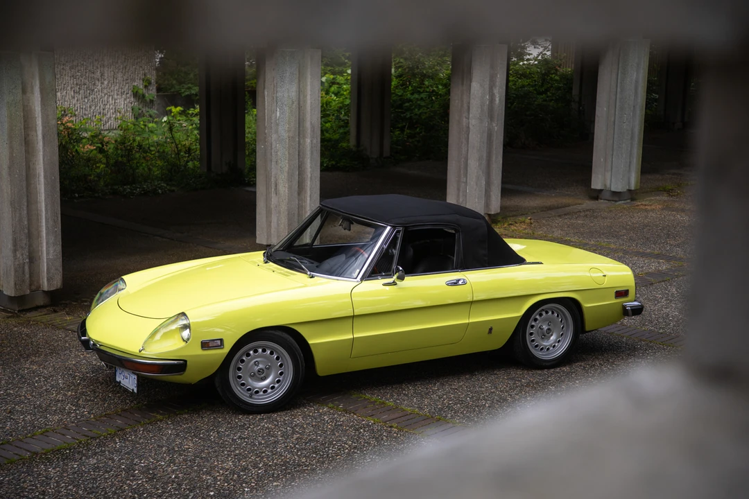 1971 Alfa Romeo Series 2 - Image 2 of 31