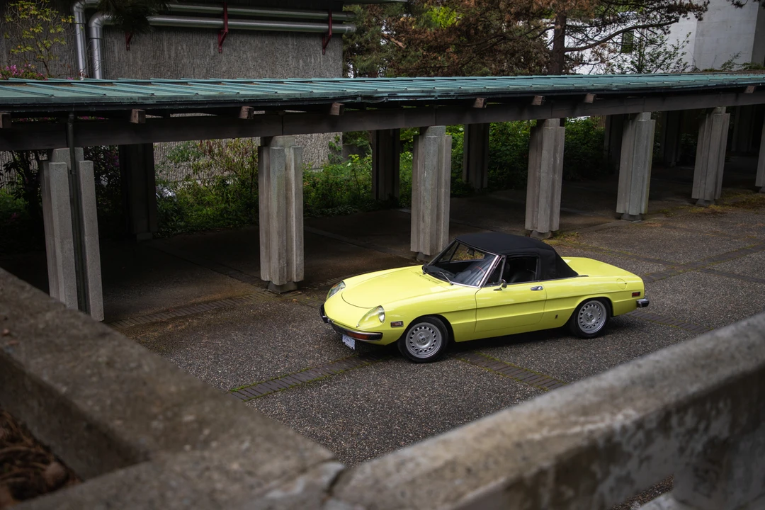 1971 Alfa Romeo Series 2 - Image 4 of 31