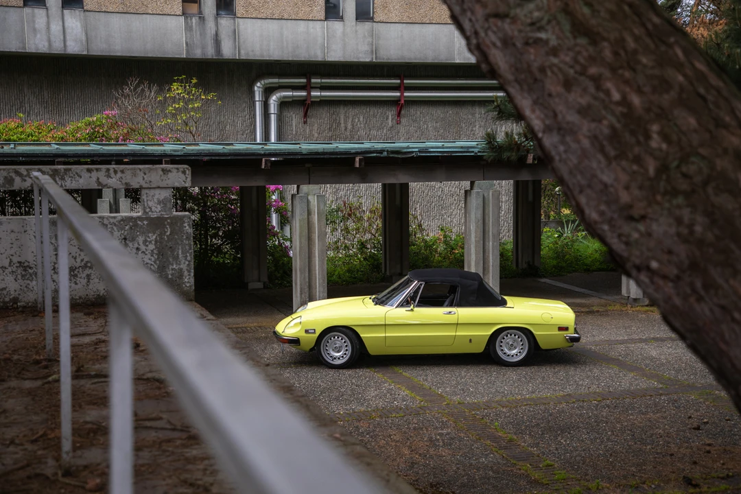 1971 Alfa Romeo Series 2 - Image 5 of 31