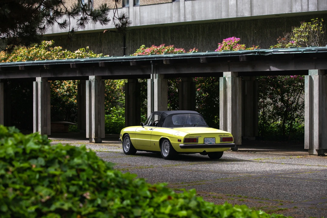 1971 Alfa Romeo Series 2 - Image 6 of 31