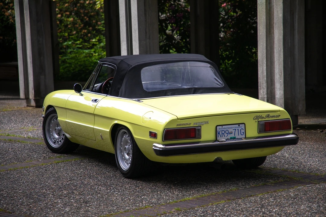 1971 Alfa Romeo Series 2 - Image 7 of 31