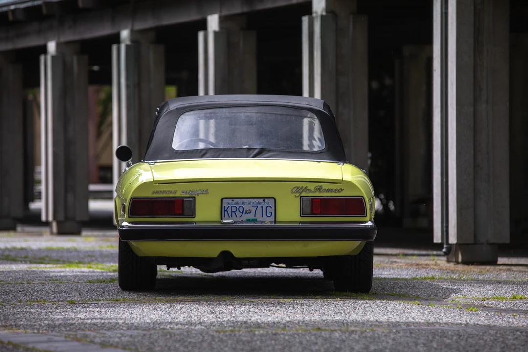 1971 Alfa Romeo Series 2 - Image 8 of 31