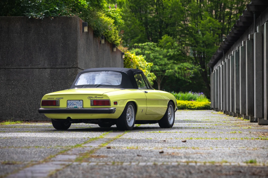 1971 Alfa Romeo Series 2 - Image 9 of 31