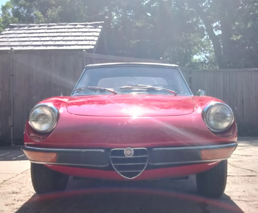 1971 Alfa Romeo Series 2 - Image 11 of 31