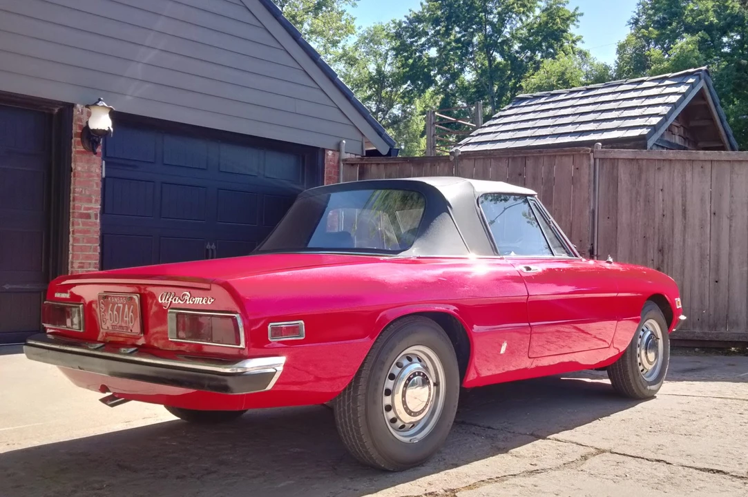 1971 Alfa Romeo Series 2 - Image 8 of 31