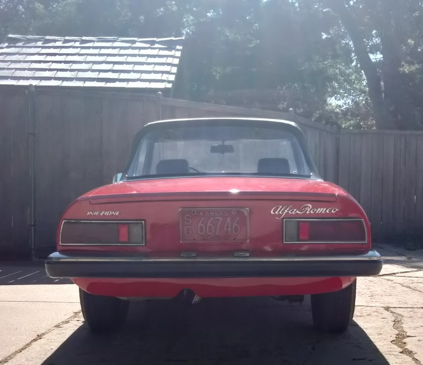 1971 Alfa Romeo Series 2 - Image 6 of 31
