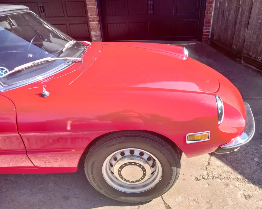 1971 Alfa Romeo Series 2 - Image 21 of 31