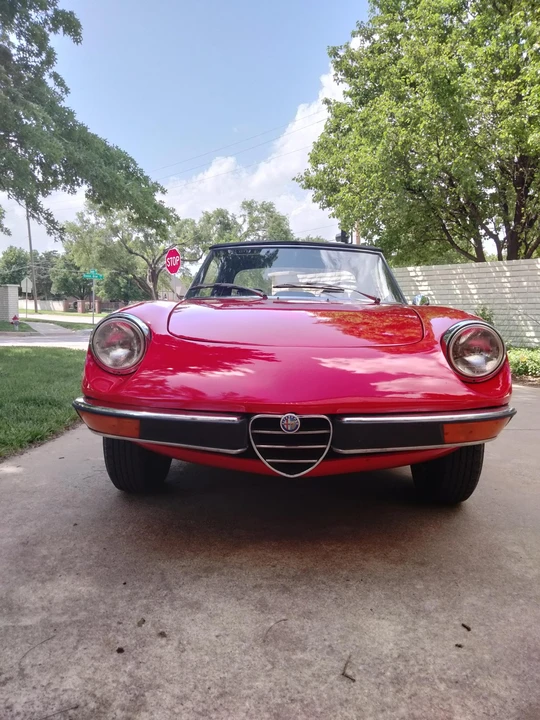 1971 Alfa Romeo Series 2 - Image 12 of 31