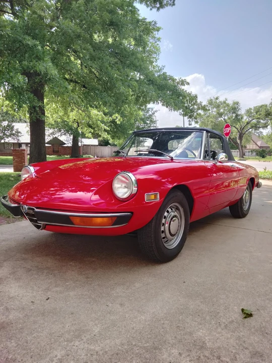 1971 Alfa Romeo Series 2 - Image 3 of 31