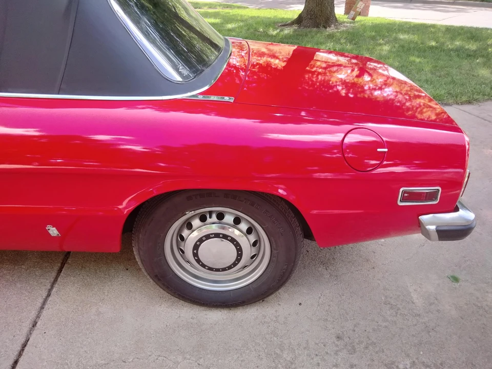 1971 Alfa Romeo Series 2 - Image 13 of 31