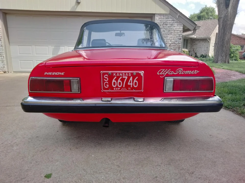 1971 Alfa Romeo Series 2 - Image 5 of 31