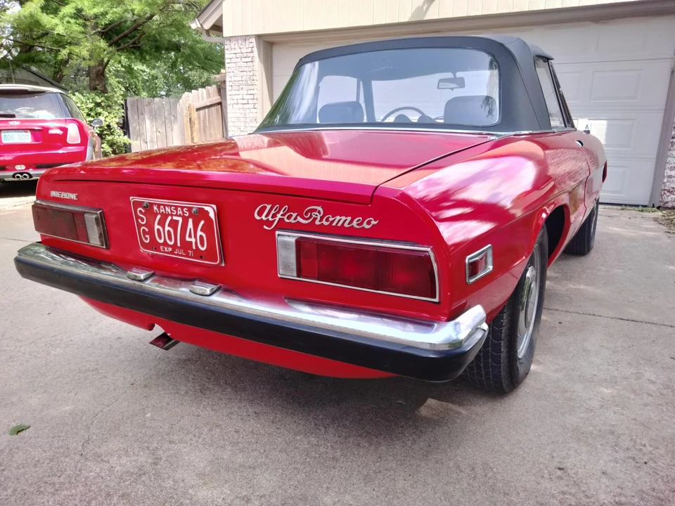1971 Alfa Romeo Series 2 - Image 7 of 31