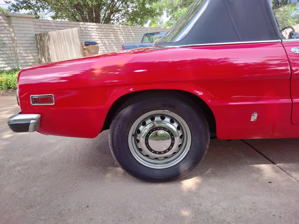 1971 Alfa Romeo Series 2 - Image 14 of 31