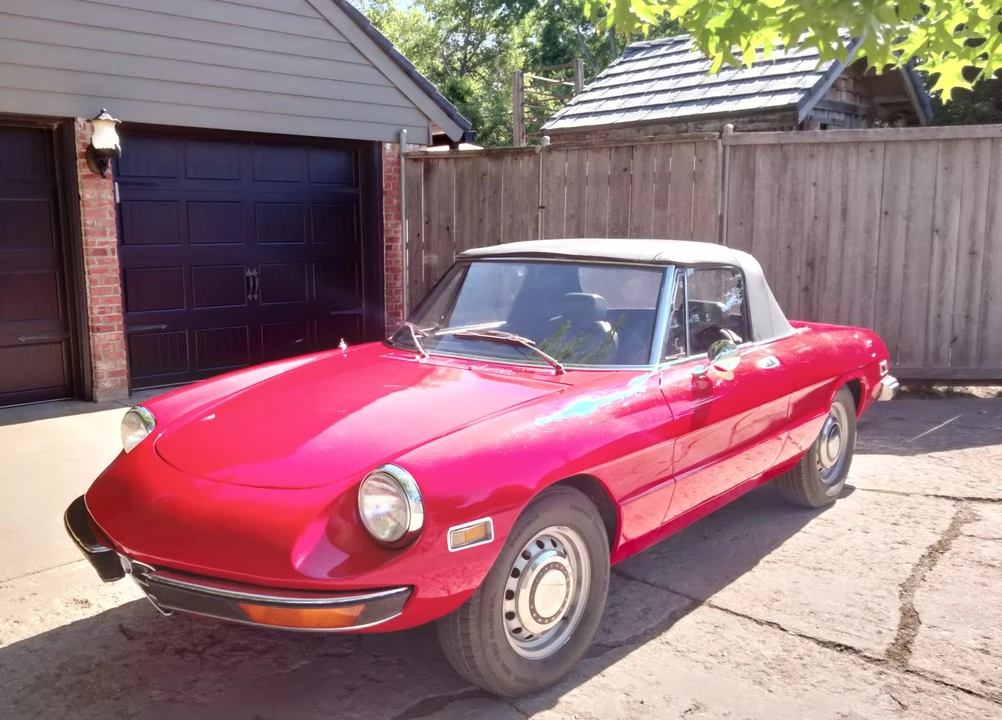 1971 Alfa Romeo Series 2 - Image 2 of 31
