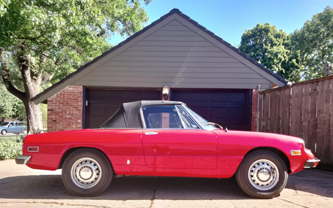 1971 Alfa Romeo Series 2 - Image 9 of 31