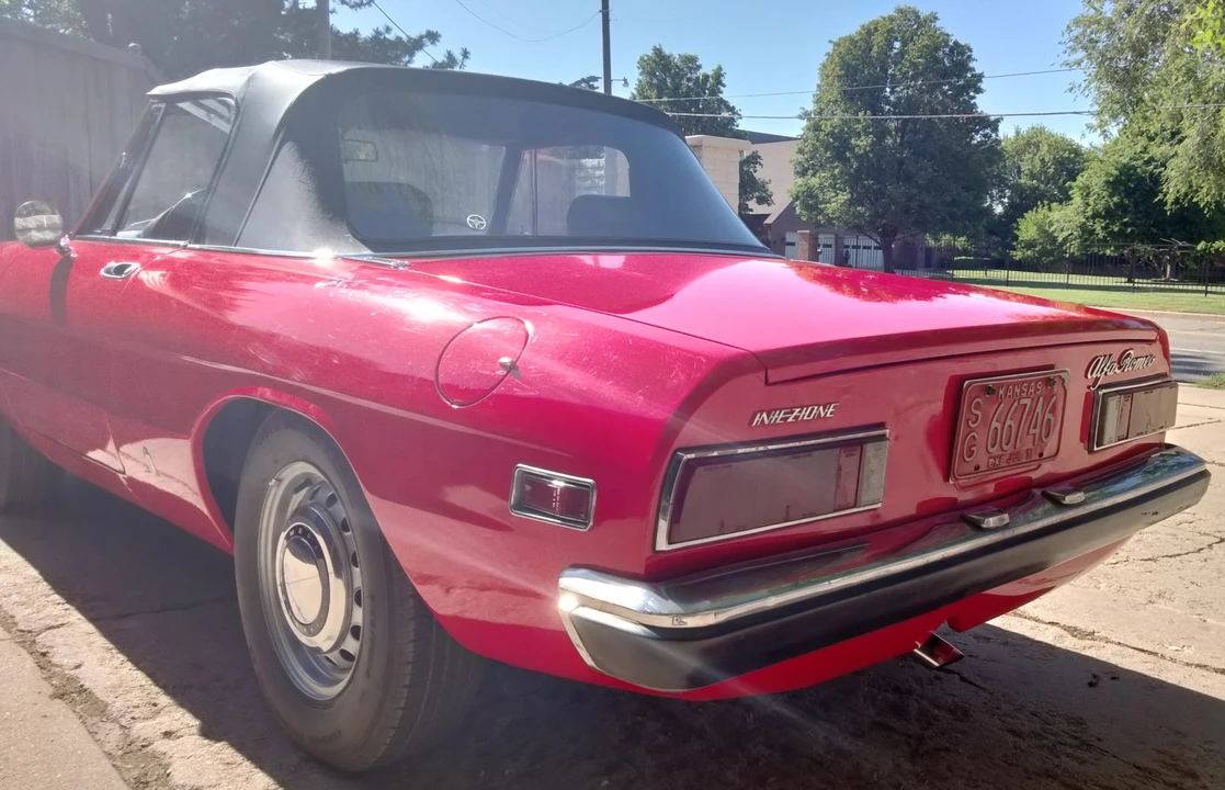 1971 Alfa Romeo Series 2 - Image 19 of 31
