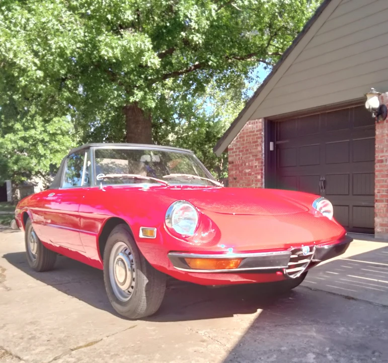 1971 Alfa Romeo Series 2 - Image 10 of 31