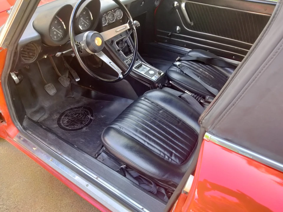 1971 Alfa Romeo Series 2 - Image 25 of 31
