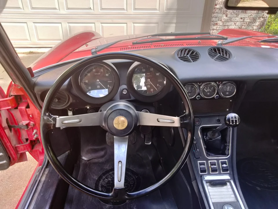 1971 Alfa Romeo Series 2 - Image 26 of 31
