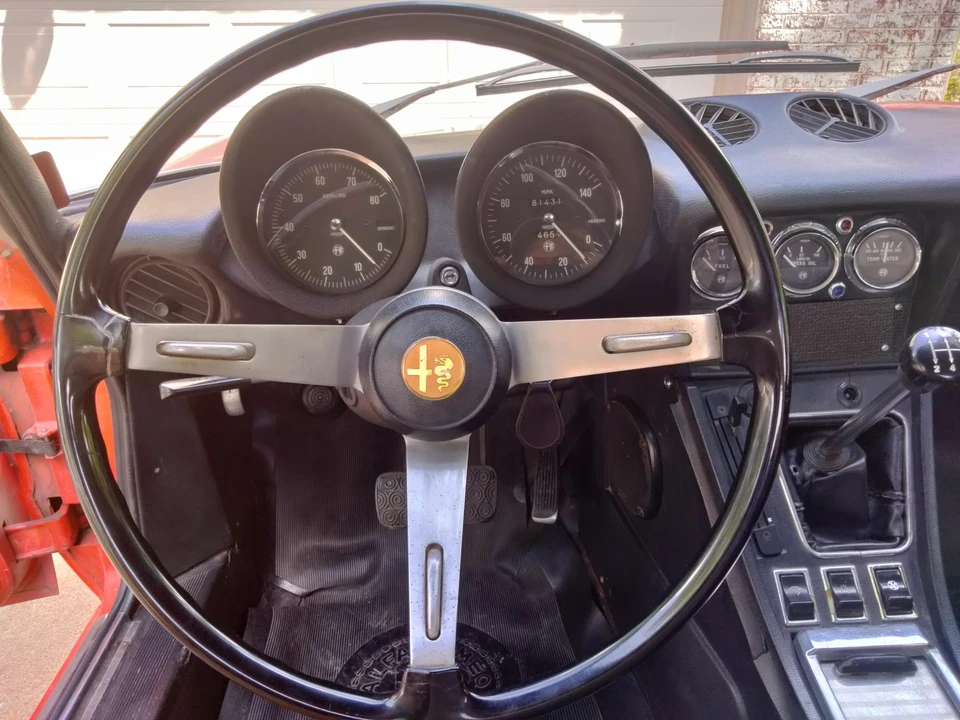 1971 Alfa Romeo Series 2 - Image 27 of 31